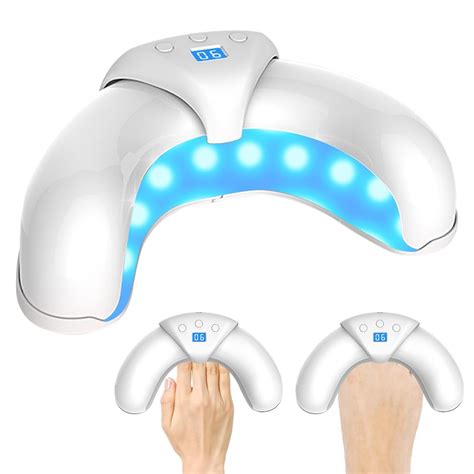 Buy XEERUN Nail Fungus Laser Device, Toenail Fungus , Anti Fungal Laser ...