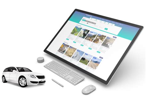 Booking System 的图像结果
