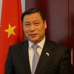 中国驻立陶宛大使：再见了！|立陶宛|中国政府|中国_新浪新闻