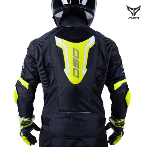 DSG Race Pro V2 Riding Jacket