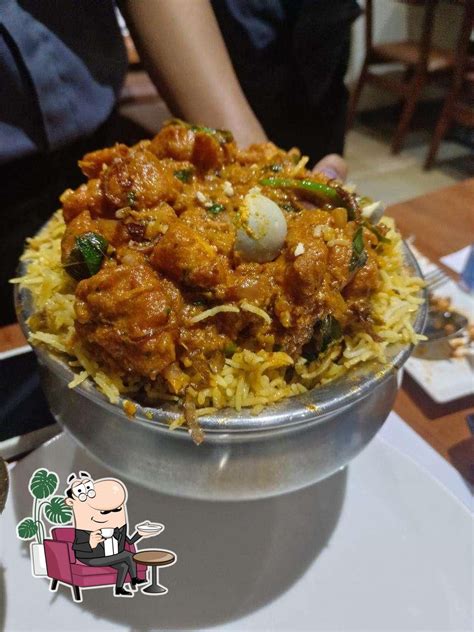 Illu The Restaurant, Hyderabad - Restaurant menu, prices and reviews