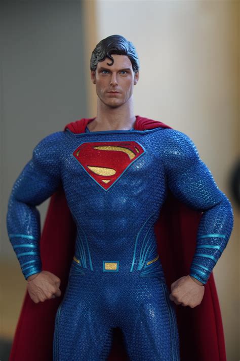 Superman Christopher Reeve Action Figure