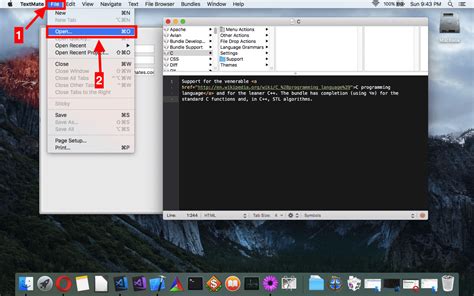 Image result for TextMate Tutorial