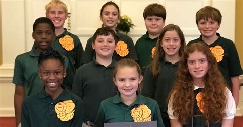 PDS 6th Grade: We are proud of our sixth grade spelling bee contestants ...