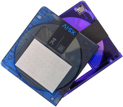 MiniDisc to PC Transfer 的图像结果