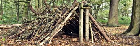 Image result for Different Types of Survival Shelters