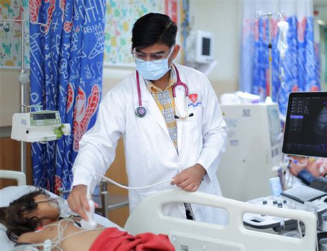 Paediatric Intensive Care Unit (PICU) | Facilities - MGMCH, Jaipur