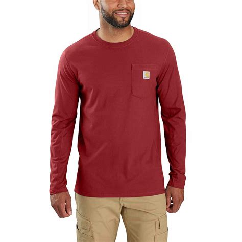 Men's UPF Shirts | Carhartt