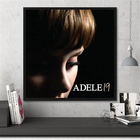 Adele 19 Album Cover