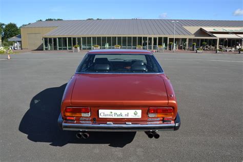 Classic Park Cars | De Tomaso Deauville