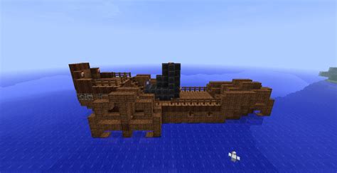 Image result for Minecraft Java Steam Boat