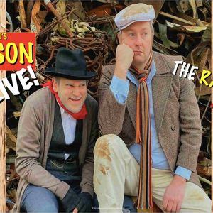 STEPTOE & SON - LIVE!, Neuadd Dwyfor, Penrhyndeudraeth, 1 February 2025 ...