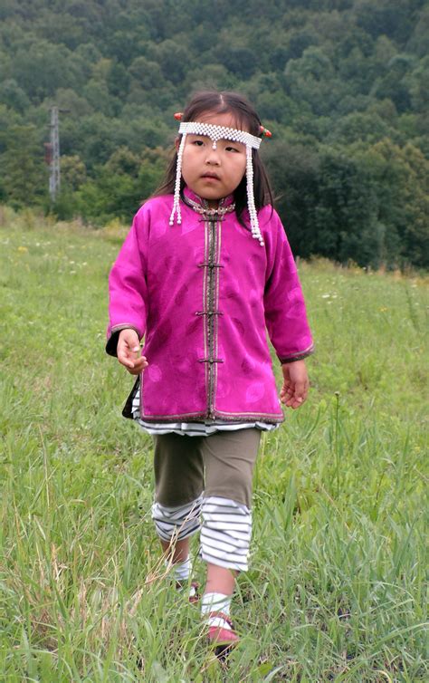 Mongolia Girl