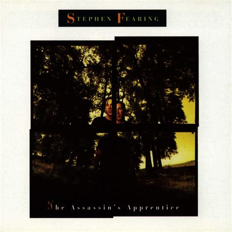 The Assassin's Apprentice: Stephen Fearing: Amazon.in: Music}
