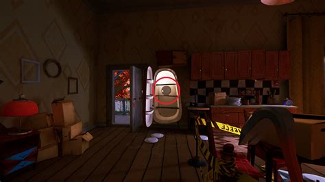 Image result for Hello Neighbor 2 Demo Safe Code