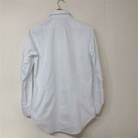 Yahoo!オークション - メーカーズシャツ鎌倉 シャツ a03 水色（淡め）...