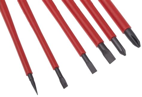 05003470001 Wera | Wera Phillips, Slotted Screwdriver Set, 7-Piece ...