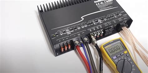 Image result for Testing Amps with Multimeter