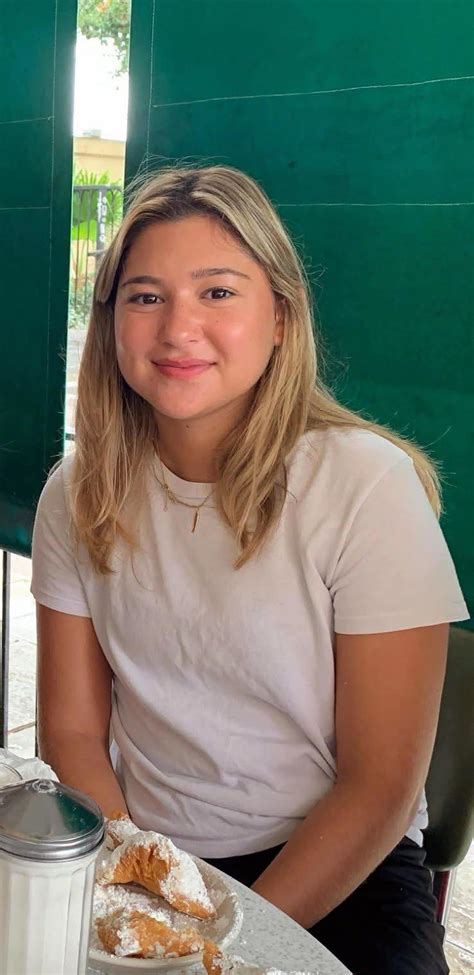 Texas Officers Escort Flood Victim Reese Manchaca, 21, 300 Miles Home