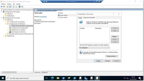 Cómo desplegar un GPO Script con código de PowerShell