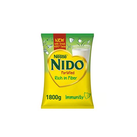 Nestle Nido Low Fat/nestle Nido Fortified Milk Powder Tin/nestle Nido ...