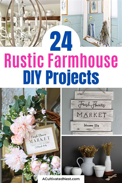 Rustic DIY Projects 的图像结果