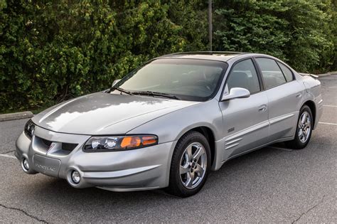 No Reserve: 44k-Mile 2003 Pontiac Bonneville SSEi for sale on BaT Auctions - sold for $10,250 on ...