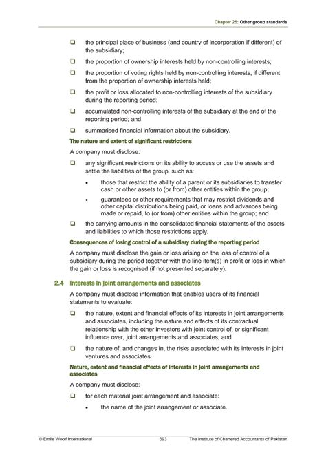 Advanced accounting and financial reporting (85) - Chapter 25: Other ...