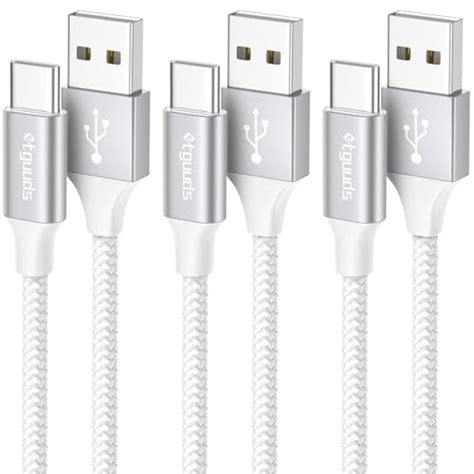 【⏹️激安⏹️】【🈹 15%OFF＋200円OFFクーポン ⇒￥479 税込】USB Type C ケーブル 3本セット - ヒルコ ...