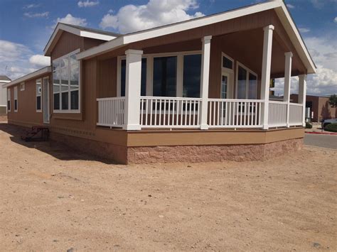 Karsten (Albuquerque) 3 Bedroom Manufactured Home K2766A Prow for ...