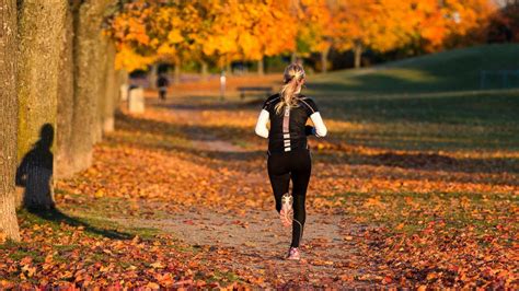 Fall Running 的图像结果