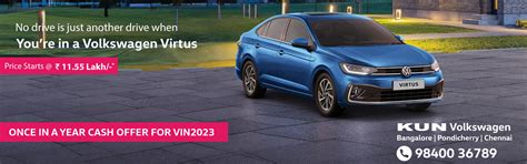 Volkswagen Chennai - Kun Capital Motors Pvt Ltd