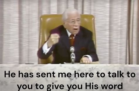 Banned by HWA! News and Observations About Armstrongism and the Church ...