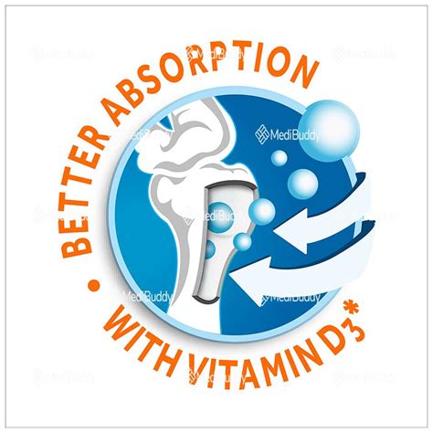 Ostocalcium B12 with Vitamin D3 | For Bones & Teeth Strength | Flavour ...