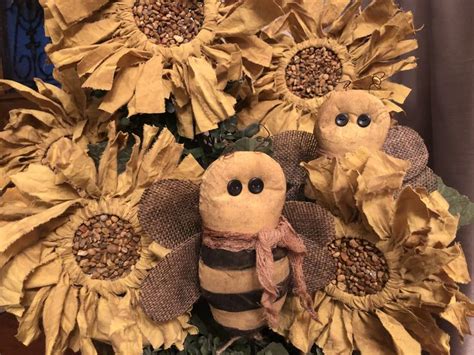 Image result for DIY Rustic Bee Crafts