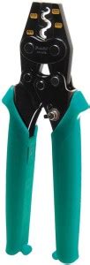 Proskit CP-151B Non-insulated Terminals Ratchet Crimping Tool Manual ...