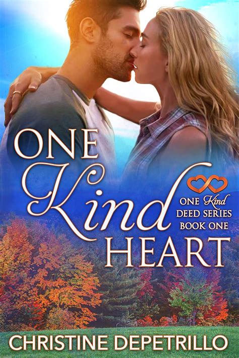 One Kind Heart (One Kind Deed Series Book 1) eBook : DePetrillo ...