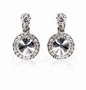 Image result for Jjshouse Elegant Alloy Pearl Crystal Ladies' Jewelry Sets