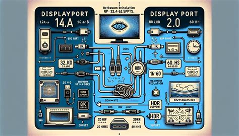 Image result for DisplayPorts Explained