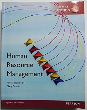 Buy Human Resource Management GB ED Book Online at Low Prices in India ...
