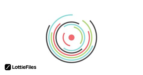 Loader Animation 的图像结果