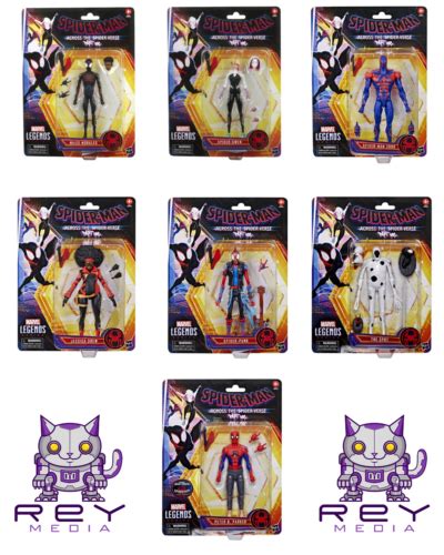 Marvel Legends V2 Series Spider-Man Across The India | Ubuy