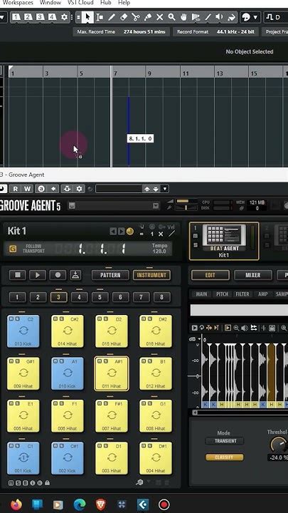 Image result for Groove Agent Tutorial