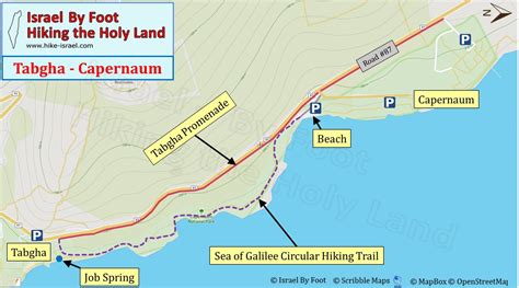 Bible Walks - Hiking the Holy Land