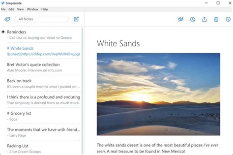 Notes App Windows 的图像结果