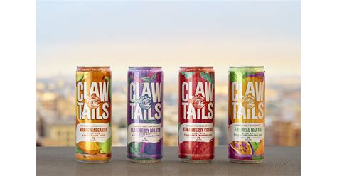 Inspired by the Cocktail Hour, ClawTails™ by White Claw® is a New ...