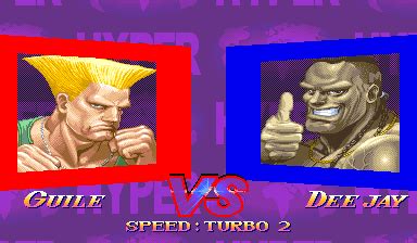 [mdk] Hyper Street Fighter II: The Anniversary Edition (Japan 040123 ...