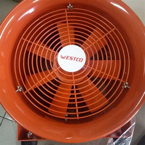 Jual WESTCO Blower Fan 12 Inch CTF-30 CTF30 CTF 30 Portable Ventilator ...