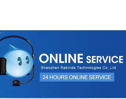 Company Overview - Shenzhen Rakinda Technologies Co., Ltd.