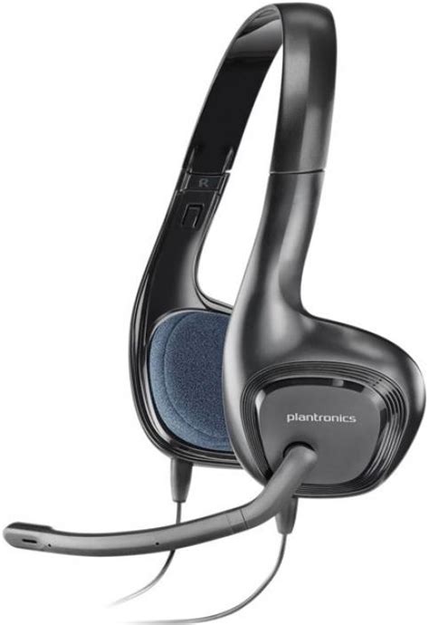 Plantronics AUDIO-628 Wired Headset with Mic Price in India - Buy ...